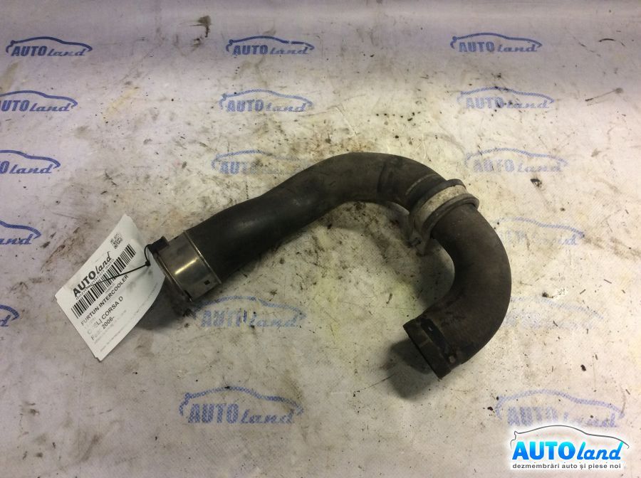 Furtun Intercooler Turbo OPEL CORSA D 2006-2025 Cod 2001994B 
