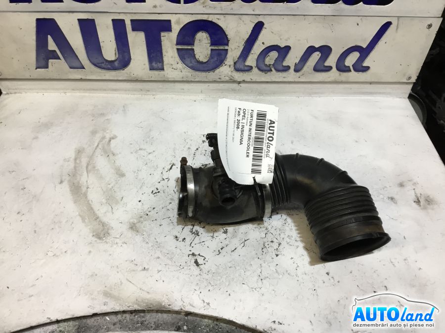 Furtun Intercooler Turbo OPEL INSIGNIA 2008-2025 Cod 55561787 