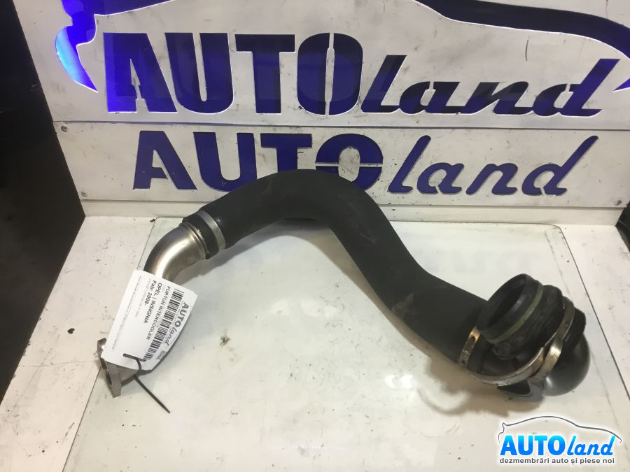 Furtun Intercooler Turbo OPEL INSIGNIA 2008-2025