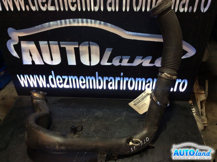 Furtun Intercooler Turbo OPEL MERIVA 2003-2010 Cod 13105267 