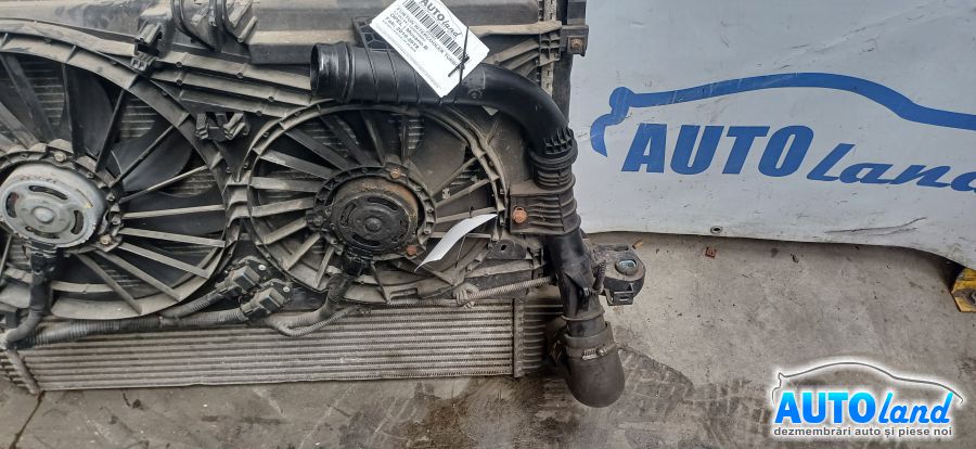 Furtun Intercooler Turbo OPEL Movano B 2010-2019 Cod 12249199S02 