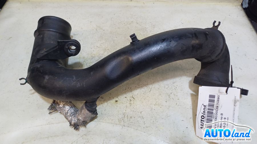 Furtun Intercooler Turbo