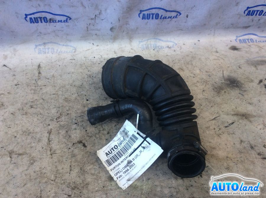 Furtun Intercooler Turbo OPEL OMEGA B (25_,26_,27_) 1994-2003 Cod 90528773 