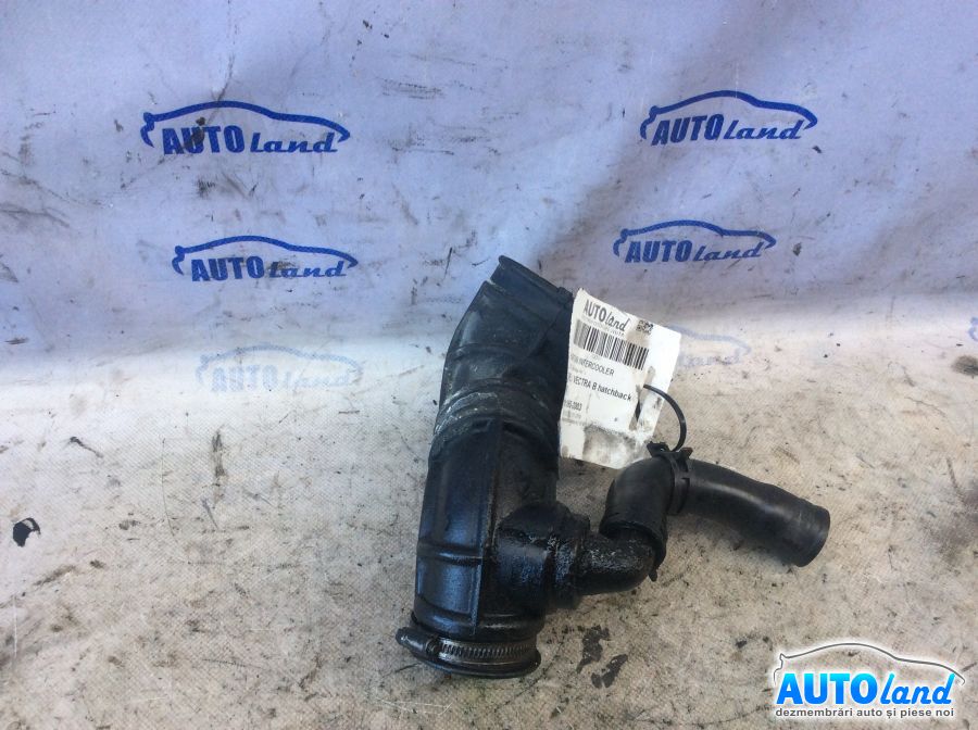Furtun Intercooler Turbo OPEL VECTRA B hatchback (38_) 1995-2003 Cod 90499551 