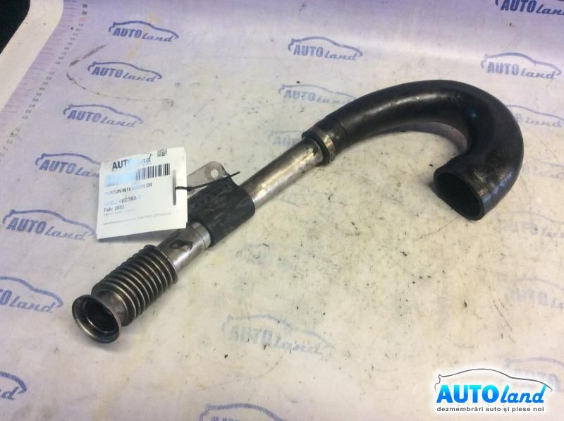 Furtun Intercooler Turbo OPEL VECTRA C 2002-2025 Cod 7002053 