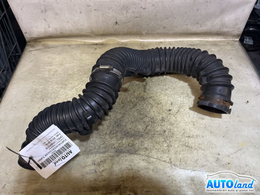 Furtun Intercooler Turbo OPEL VIVARO B 2014-2018 Cod 8200806067 