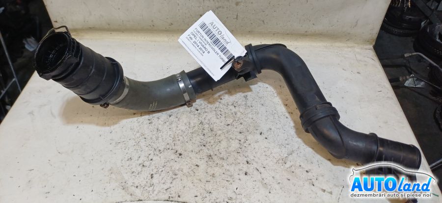 Furtun Intercooler Turbo OPEL VIVARO B 2014-2018 Cod 144601915R 