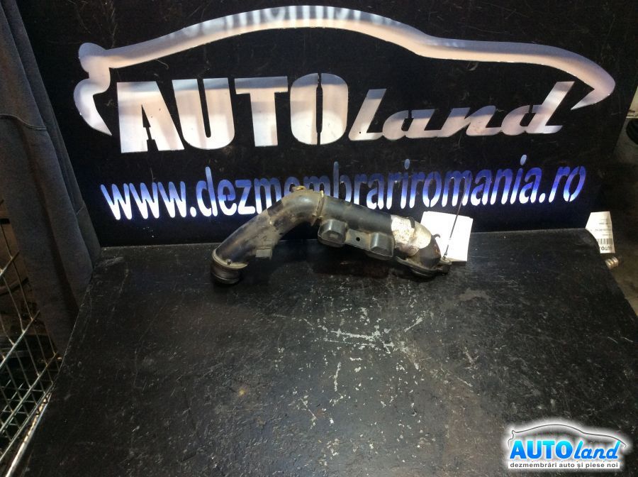 Furtun Intercooler Turbo PEUGEOT 207 SW (WK_) 2007-2025 Cod 9653778380E 