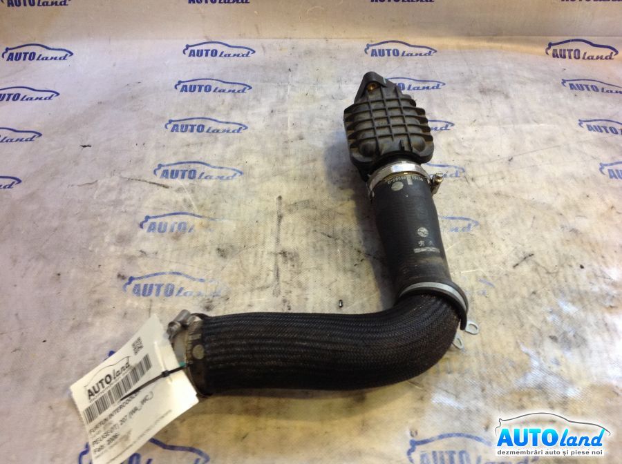 Furtun Intercooler Turbo PEUGEOT 207 (WA_,WC_) 2006-2025 Cod 9675348580 