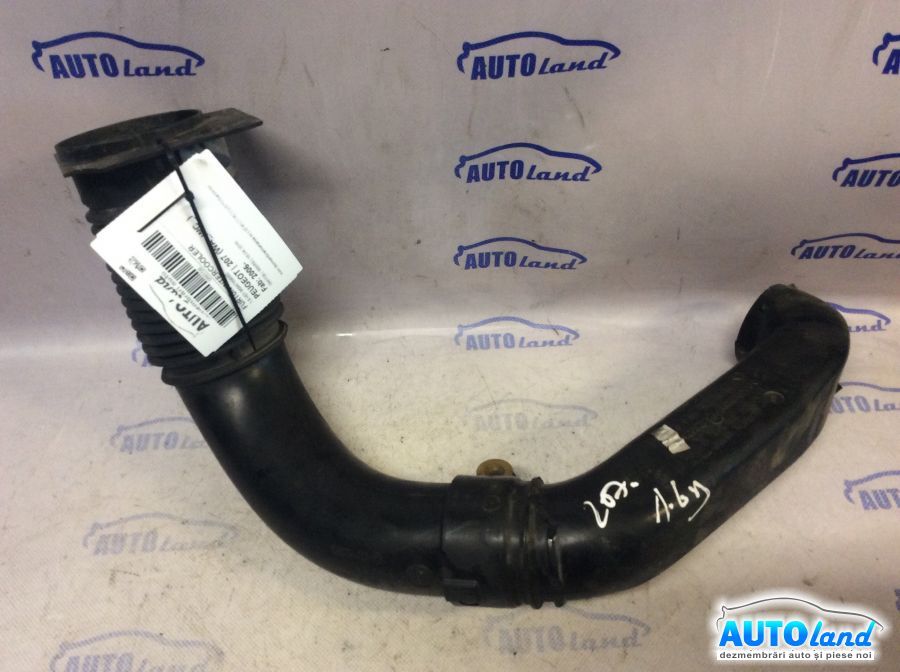 Furtun Intercooler Turbo PEUGEOT 207 (WA_,WC_) 2006-2025 Cod 9680064080 