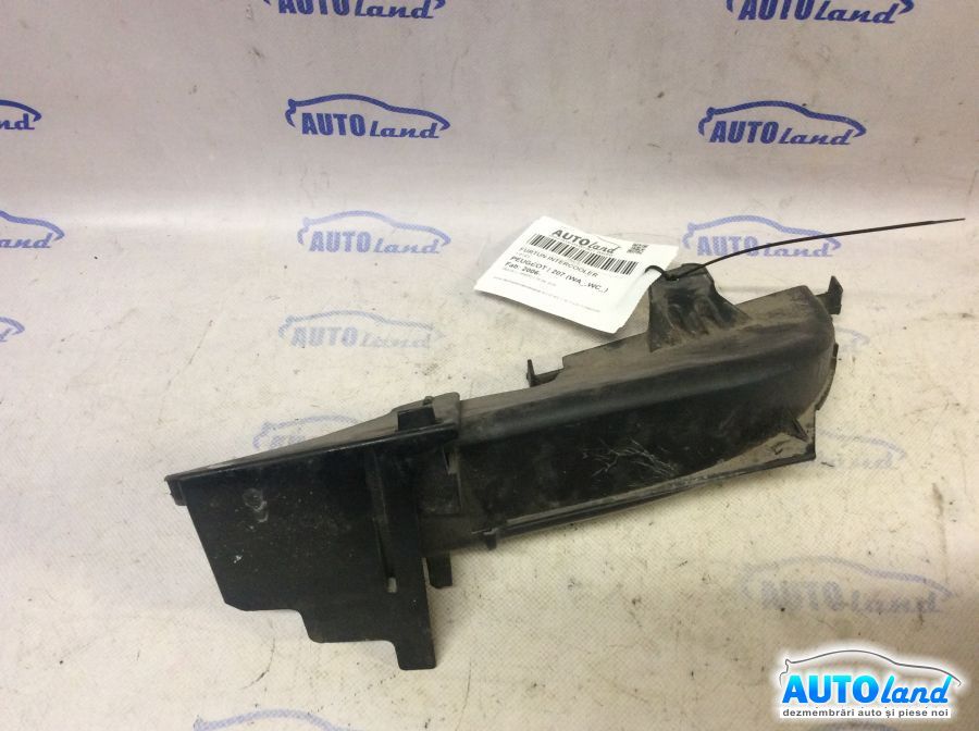Furtun Intercooler Turbo PEUGEOT 207 (WA_,WC_) 2006-2025 Cod 9680064280 