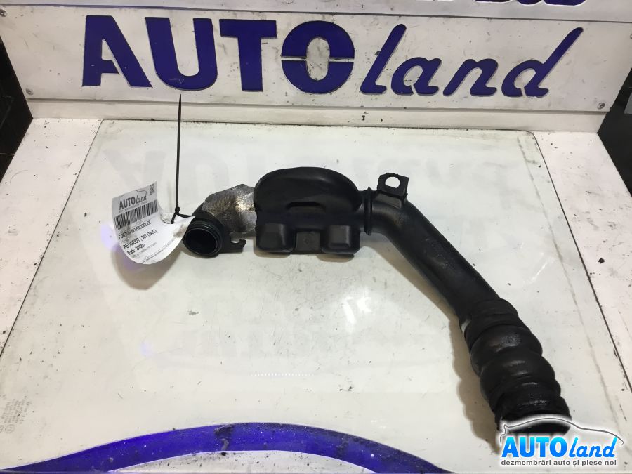 Furtun Intercooler Turbo PEUGEOT 307 (3A/C) 2000-2025 Cod 9657083280 