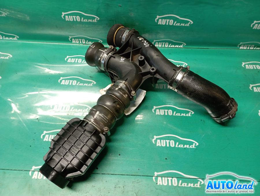 Furtun Intercooler Turbo PEUGEOT 308 (4A_,4C_) 2007-2025 Cod 9678406580 