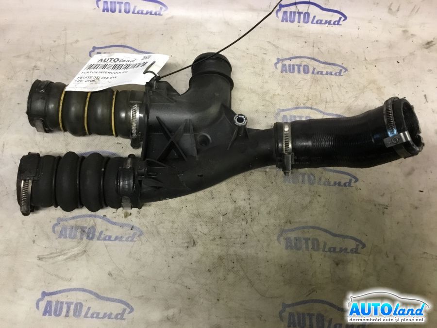 Furtun Intercooler Turbo PEUGEOT 308 SW 2008-2025 Cod 9688500380 
