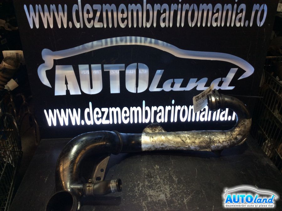 Furtun Intercooler Turbo PEUGEOT 406 (8B) 1995-2004