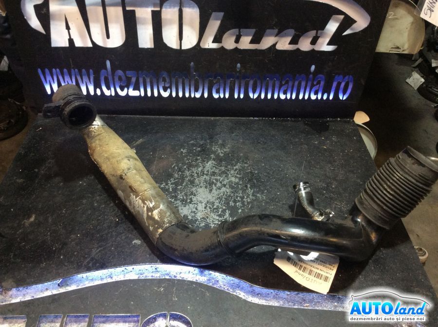 Furtun Intercooler Turbo PEUGEOT 406 (8B) 1995-2004