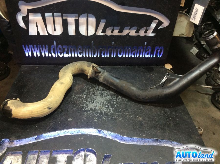 Furtun Intercooler Turbo PEUGEOT 406 (8B) 1995-2004