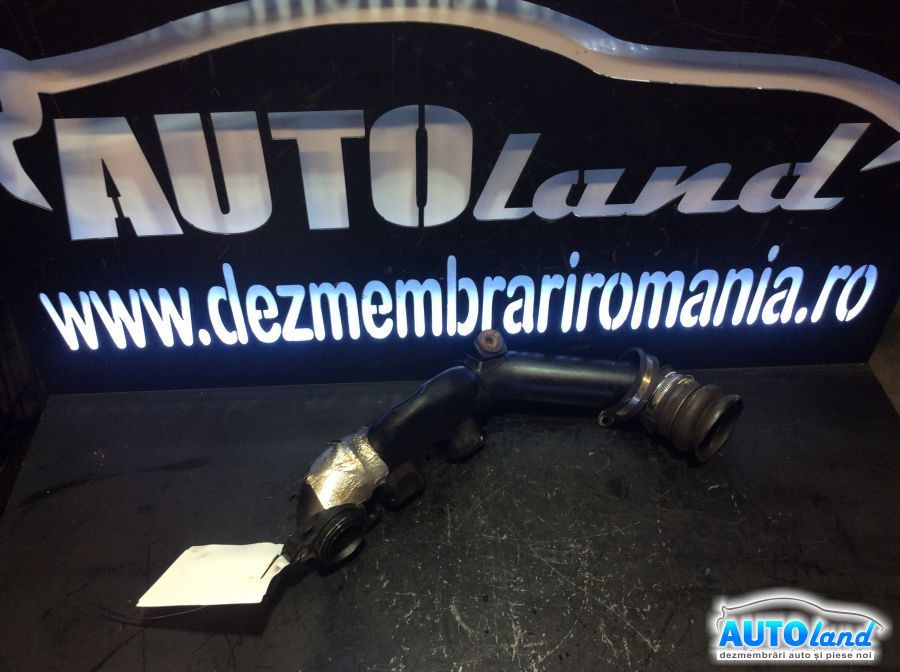 Furtun Intercooler Turbo PEUGEOT 407 (6D_) 2004-2025 Cod 9653778480 