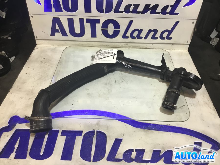 Furtun Intercooler Turbo PEUGEOT 407 (6D_) 2004-2025