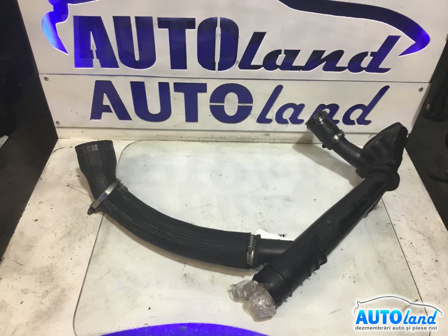 Furtun Intercooler Turbo PEUGEOT 407 (6D_) 2004-2025