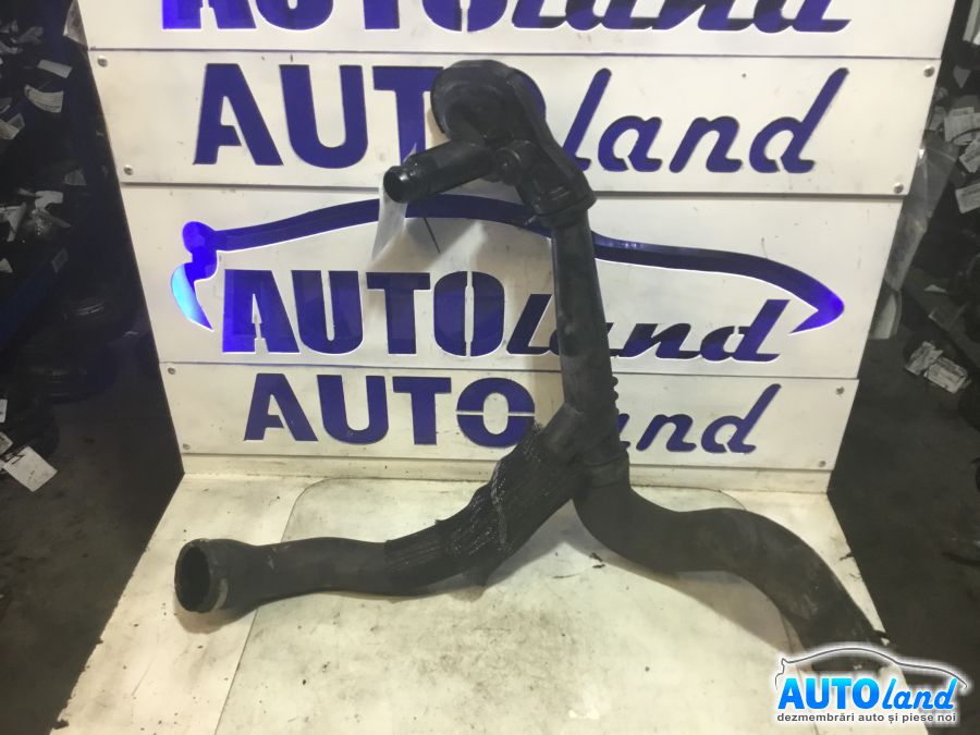 Furtun Intercooler Turbo PEUGEOT 407 (6D_) 2004-2026