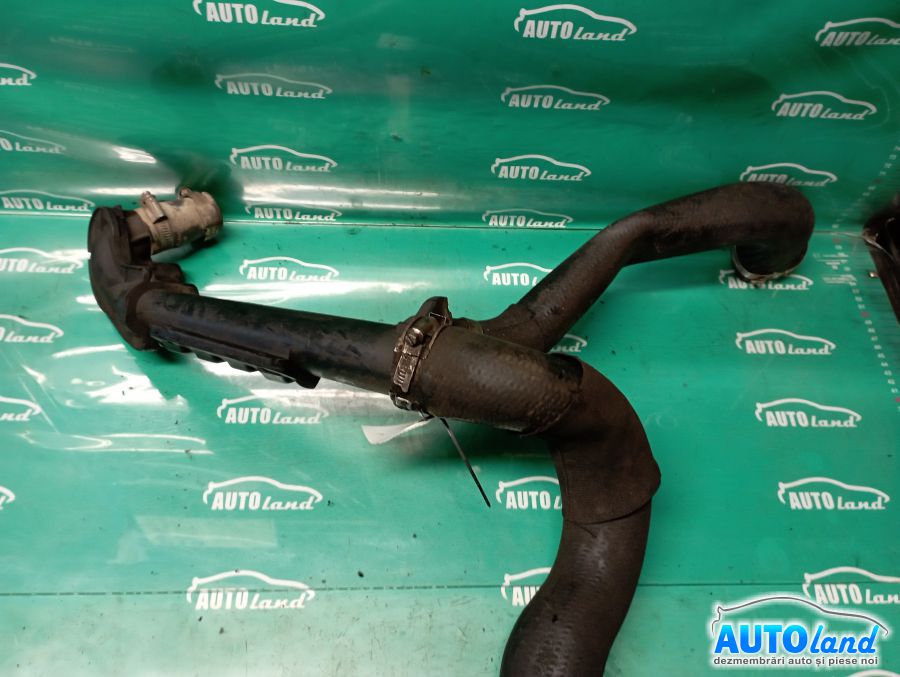 Furtun Intercooler Turbo PEUGEOT 407 (6D_) 2004-2025