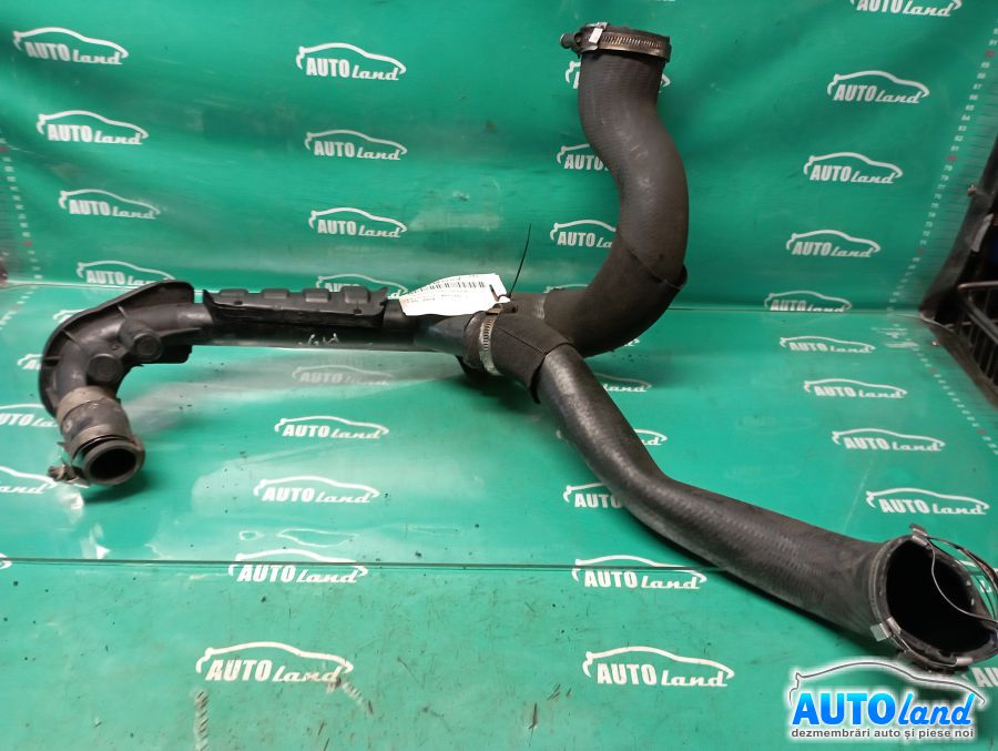 Furtun Intercooler Turbo PEUGEOT 407 (6D_) 2004-2025