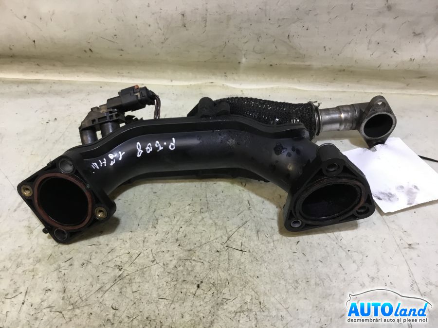 Furtun Intercooler Turbo PEUGEOT 508 2010-2025 Cod 9674951680 