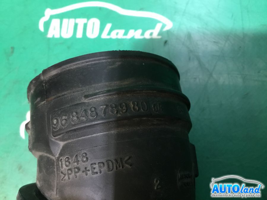 Furtun Intercooler Turbo PEUGEOT 508 2010-2025 Cod 9684878980 