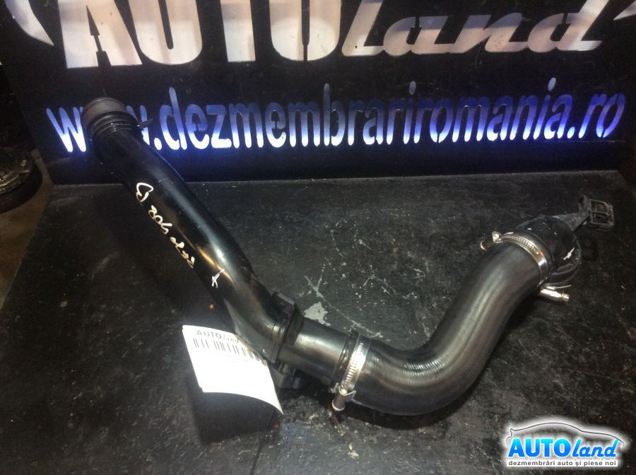 Furtun Intercooler Turbo PEUGEOT 508 2010-2025 Cod 9801902880 