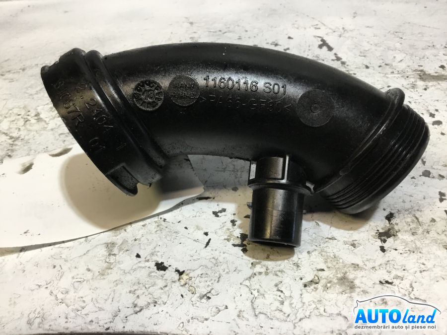 Furtun Intercooler Turbo PEUGEOT 508 2010-2025 Cod 9810921280 