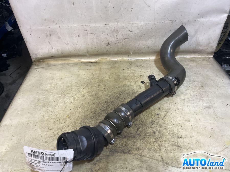 Furtun Intercooler Turbo