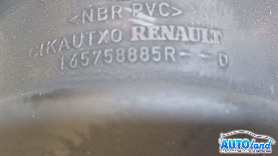 Furtun Intercooler Turbo RENAULT CAPTUR 2013-2025 Cod 165758885R 