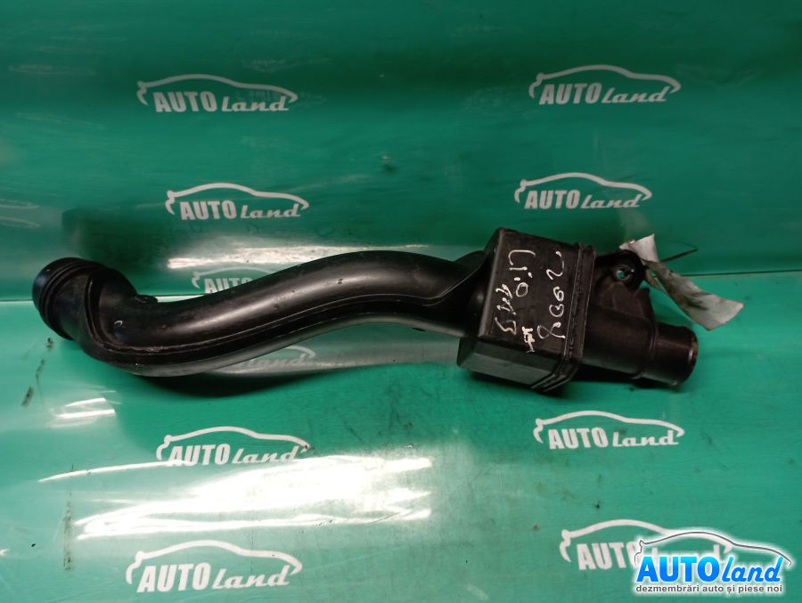 Furtun Intercooler Turbo RENAULT CLIO III (BR0/1,CR0/1) 2005-2025 Cod 8200296982 