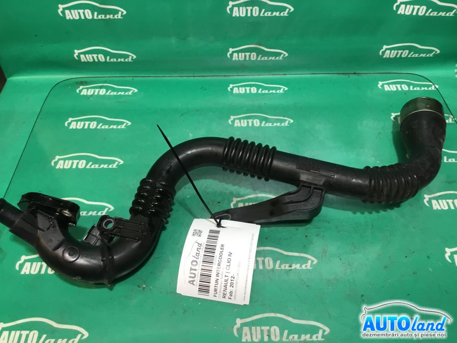 Furtun Intercooler Turbo RENAULT CLIO IV 2012-2025 Cod 104951A 