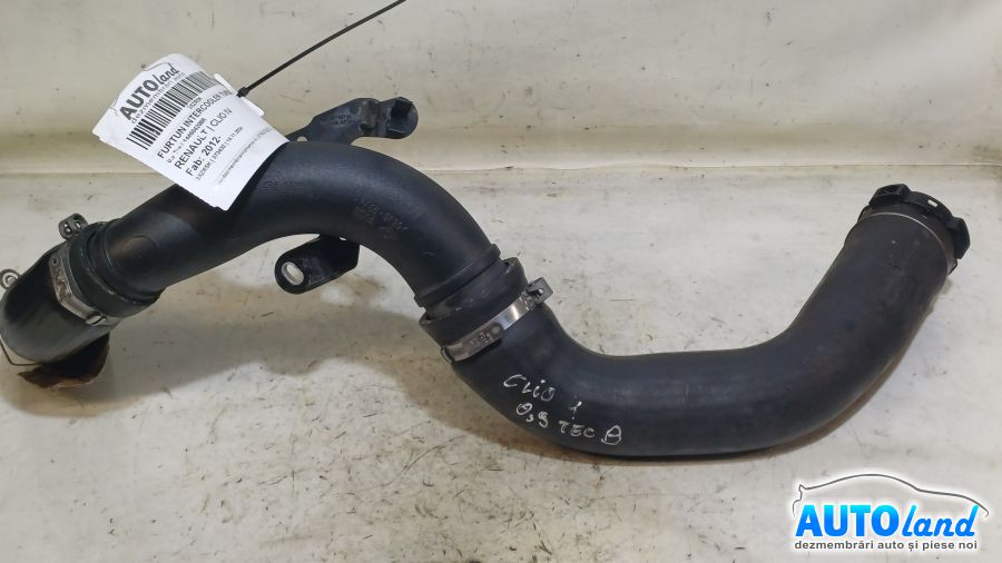 Furtun Intercooler Turbo