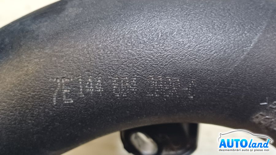 Furtun Intercooler Turbo RENAULT CLIO IV 2012-2025 Cod 144604208R 