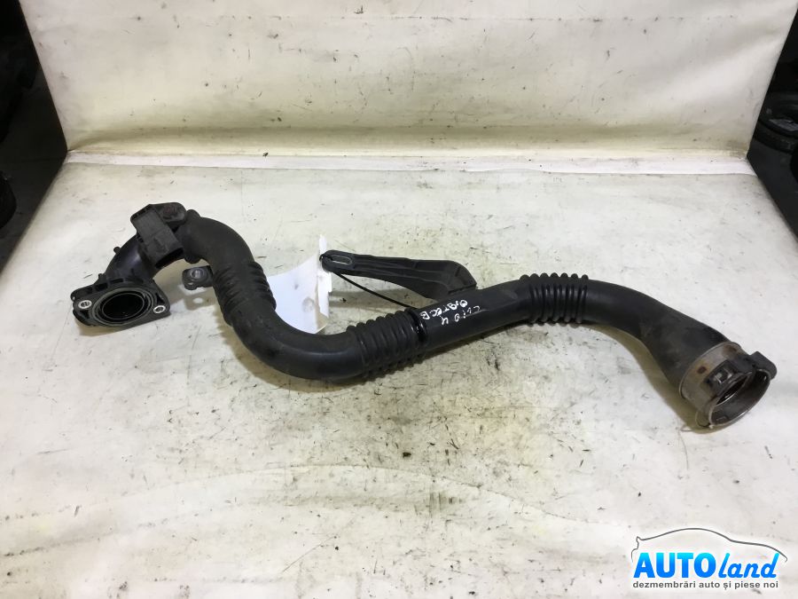 Furtun Intercooler Turbo RENAULT CLIO IV 2012-2025 Cod 144605243R 