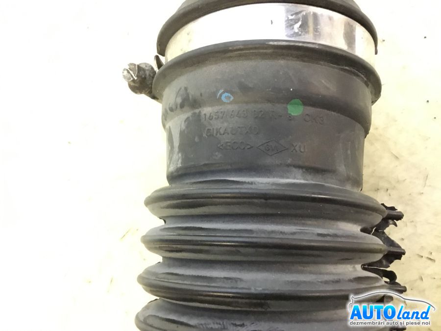 Furtun Intercooler Turbo RENAULT CLIO IV 2012-2025 Cod 165764382R 