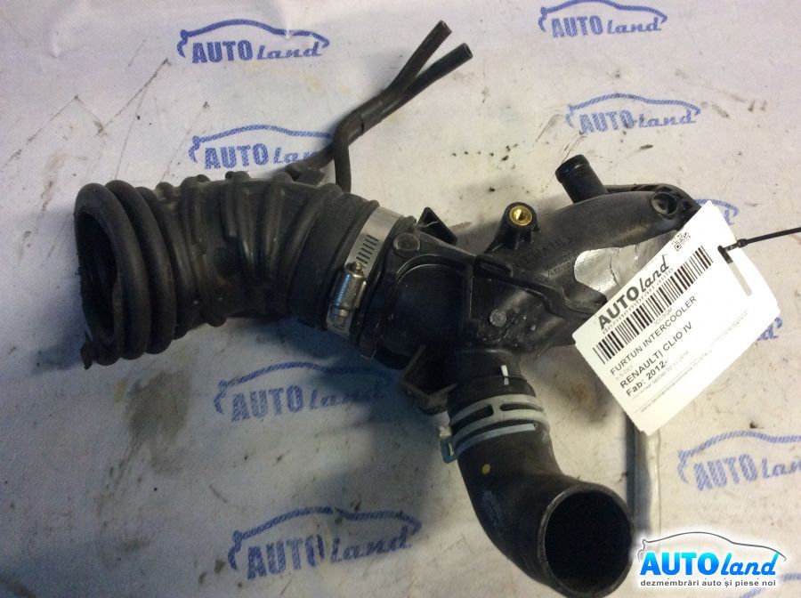 Furtun Intercooler Turbo