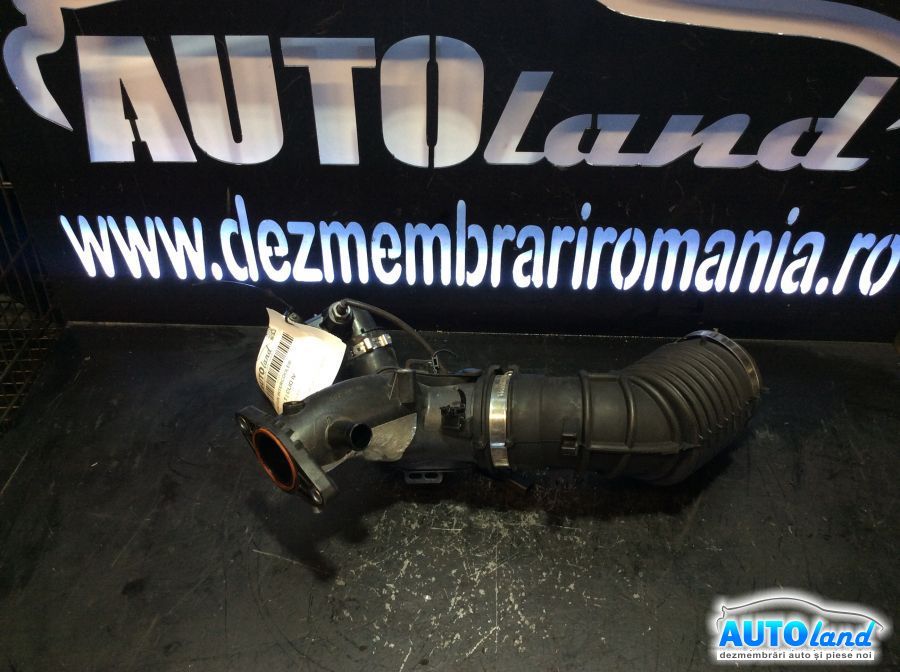 Furtun Intercooler Turbo RENAULT CLIO IV 2012-2025 Cod 165765493R 