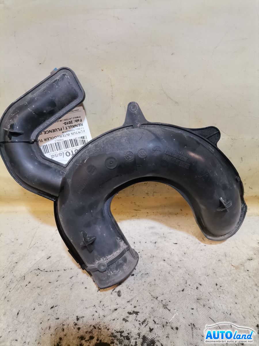 Furtun Intercooler Turbo