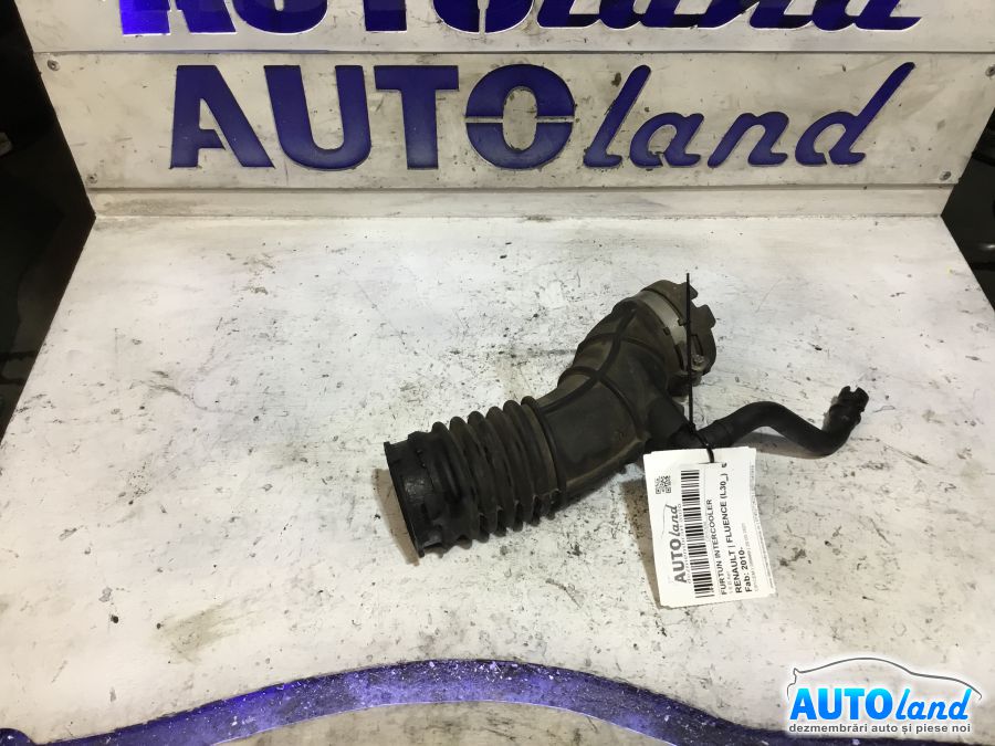 Furtun Intercooler Turbo RENAULT FLUENCE (L30_) 2010-2025 Cod 8201011647 
