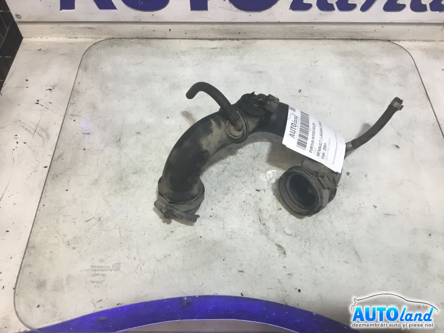 Furtun Intercooler Turbo RENAULT LAGUNA II (BG0/1_) 2001-2025