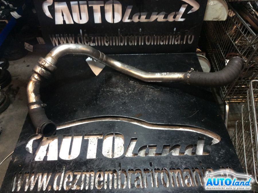 Furtun Intercooler Turbo RENAULT LAGUNA II (BG0/1_) 2001-2025 Cod 8200030864B 