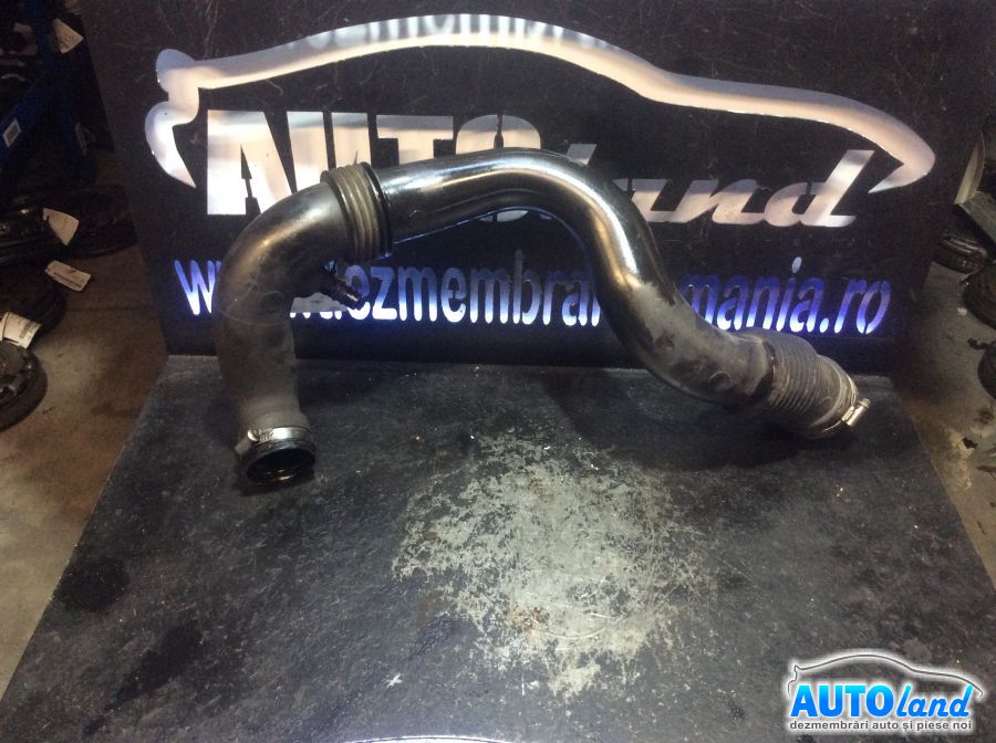 Furtun Intercooler Turbo RENAULT MASTER II bus (JD) 2003-2026 Cod 8200107551 