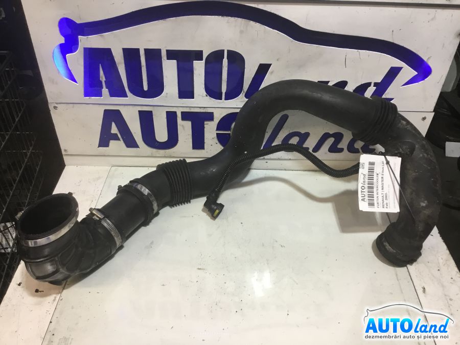 Furtun Intercooler Turbo RENAULT MASTER II bus (JD) 2003-2025 Cod 8200107551 