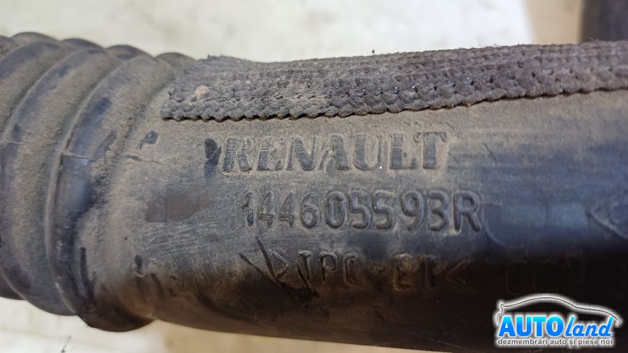 Furtun Intercooler Turbo RENAULT MASTER III 2010-2025 Cod 144605593R 