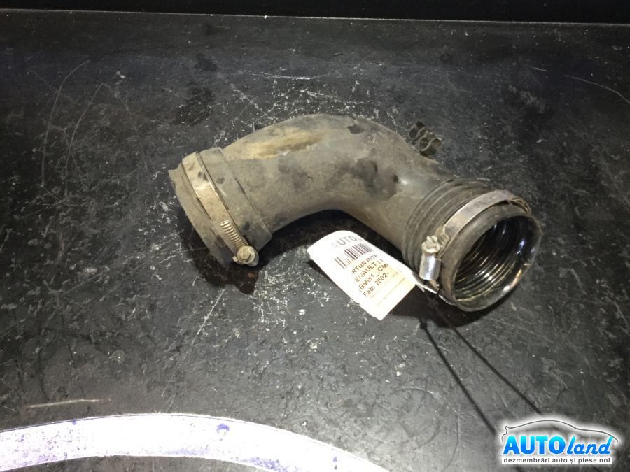 Furtun Intercooler Turbo RENAULT MEGANE II (BM0/1_,CM0/1_) 2002-2025