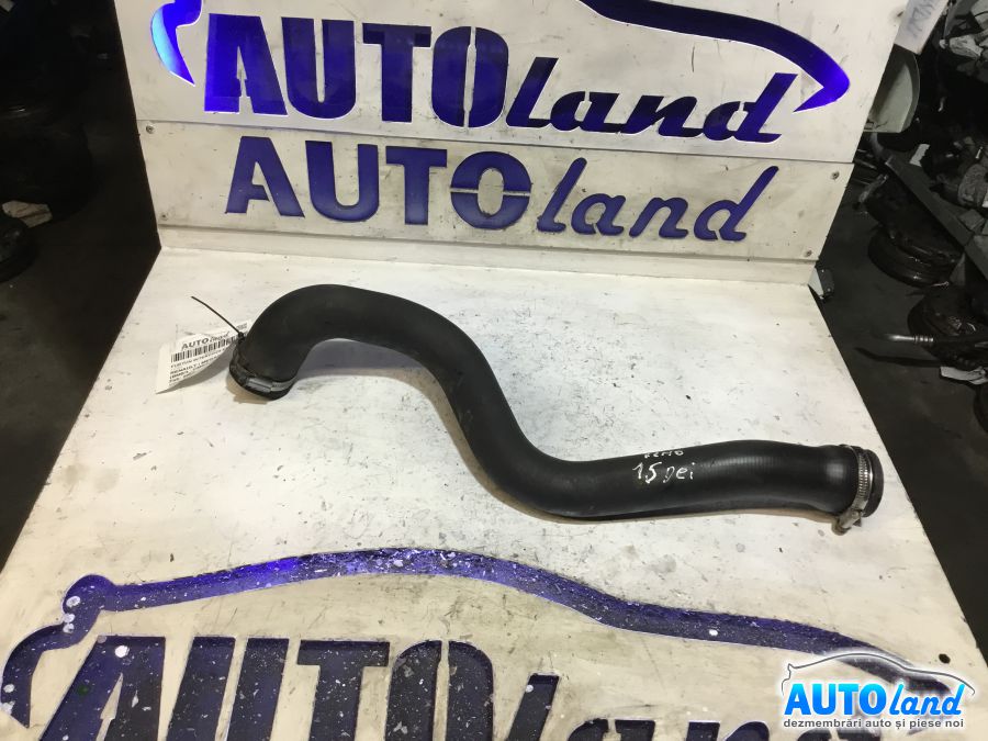 Furtun Intercooler Turbo RENAULT MEGANE II (BM0/1_,CM0/1_) 2002-2026